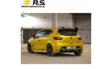 Aileron Clio Cup RS PERFORMANCE sur Renault CLIO 4 RS