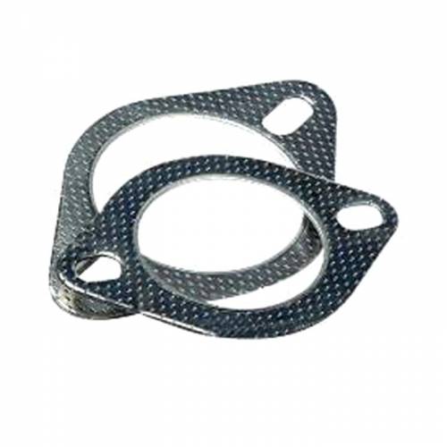 Joint d'échappement plat pour Bride 2 trous Diamètre 89mm