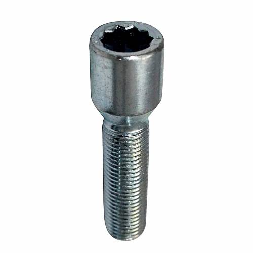 Boulon de roue Racing/Type US Tete 20mm Filetage 12x150 48mm