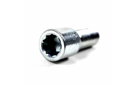Boulon de roue Racing/Type US Tete étoile 20mm Filetage 12x150 48mm