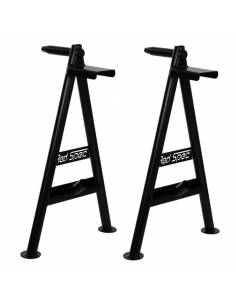 2 Chandelles professionnelles Spécial Rallye