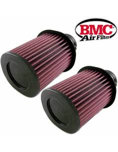 Filtres à air de remplacement Coton BMC Audi R8 4l2 V8 Quattro