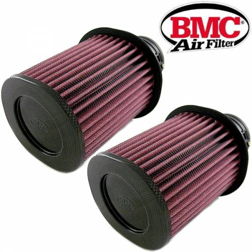 Filtres à air de remplacement Coton BMC Audi R8 4l2 V8 Quattro