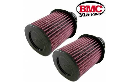 Filtres à air de remplacement Coton BMC Audi R8 4l2 V8 Quattro