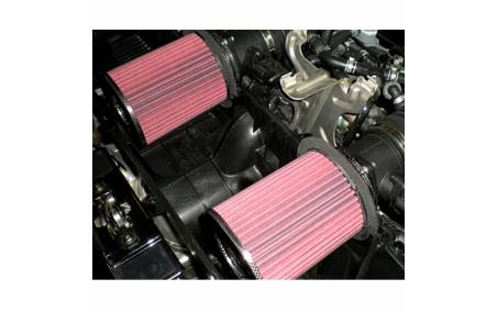 Kit Filtres à air Sport BMC Audi R8 4l2 V8 Quattro sur moteur