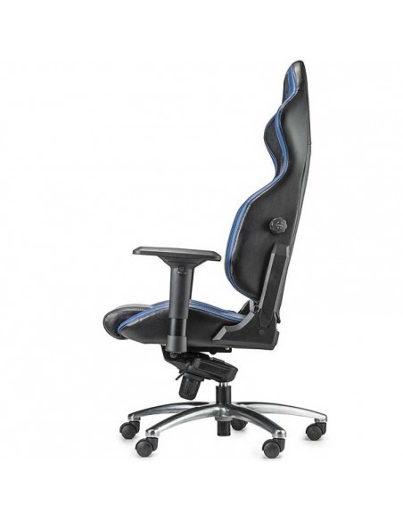 pROFIL DU Siège de bureau en Simili Cuir SPARCO R100  MARTINI RACING