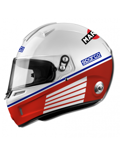 Casque intégral FIA SPARCO AIR RF-5W MARTINI Racing