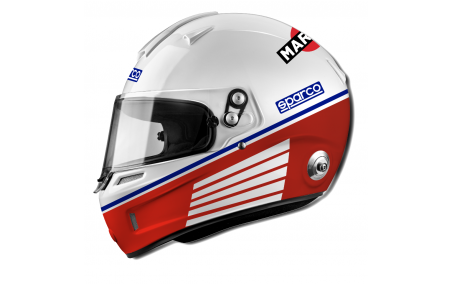 Casque intégral FIA SPARCO AIR RF-5W MARTINI Racing