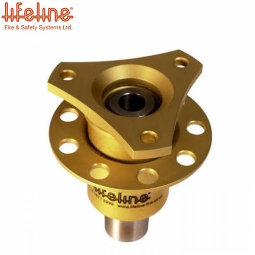 Moyeu de Volant escamotable à souder LIFELINE Monoplace