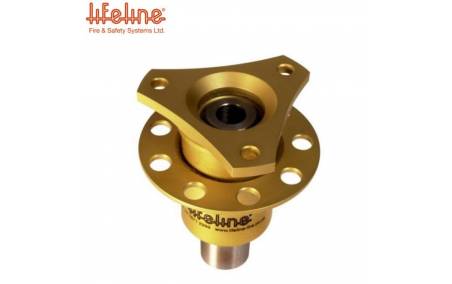Moyeu de Volant escamotable à souder LIFELINE Monoplace