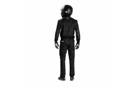 Combinaison mécanicien SPARCO MS 5 Noir/Gris dos