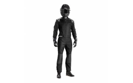 Combinaison mécanicien SPARCO MS 5 Noir