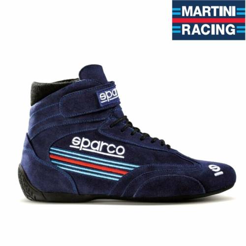 Bottines FIA SPARCO Top MARTINI Racing