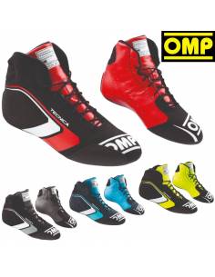 Bottines FIA OMP Tecnica 2021