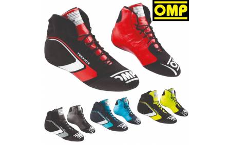 Bottines FIA OMP Tecnica 2021