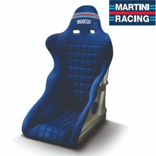 Siège baquet FIA SPARCO Legend MARTINI Racing