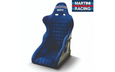 Siège baquet FIA SPARCO Legend MARTINI Racing