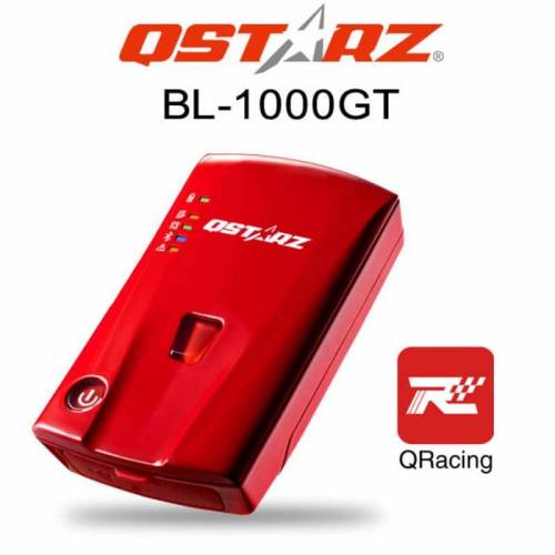 GPS Acquisition de données QSTARZ BL-1000GT