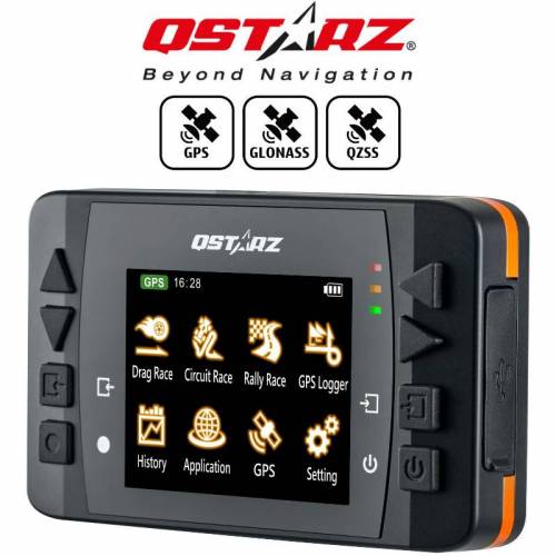 GPS Acquisition de données QSTARZ LT-6000S GNSS
