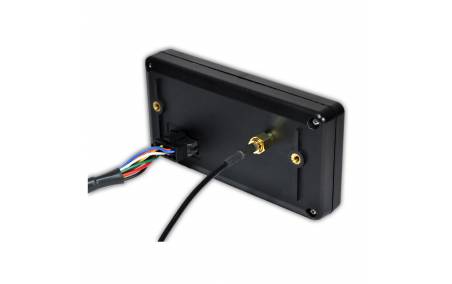 Prises du tripmaster MONIT G-100 GPS