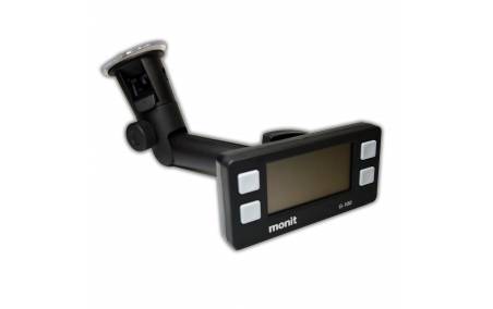 Support à ventouse Tripmaster MONIT