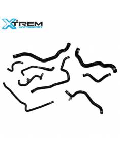 Durites d'eau silicone renforcé Renault Clio 4 RS 2