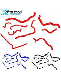 Durites d'eau silicone renforcé Renault Clio 4 RS