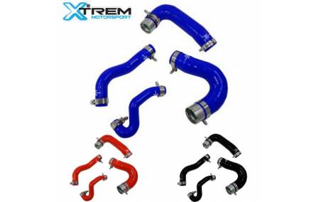 Kit Durites de Turbo silicone renforcé Renault Clio 4 RS