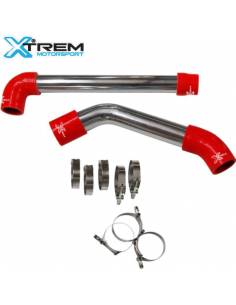 Kit Durites de Turbo Alu et silicone renforcé Renault 5 Turbo 2