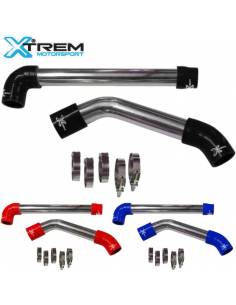 Kit Durites de Turbo Alu et silicone renforcé Renault 5 Turbo