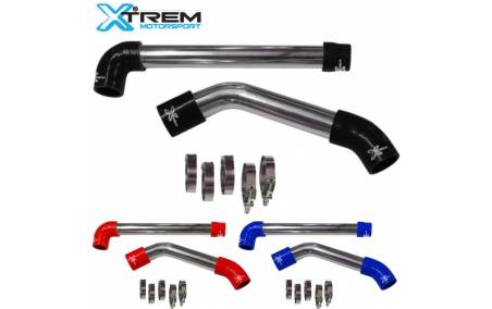 Kit Durites de Turbo Alu et silicone renforcé Renault 5 Turbo