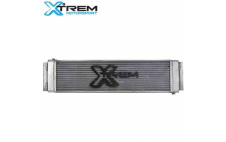 Radiateur d'eau avant Aluminium Hautes performances XTREM Motorsport pour ALPINE A110 face