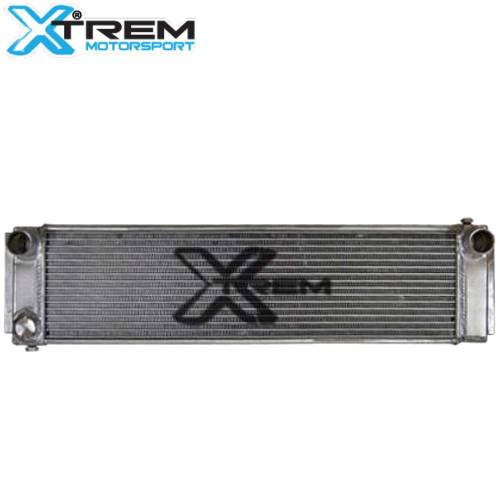 Radiateur d'eau avant Aluminium Hautes performances XTREM Motorsport pour ALPINE A110