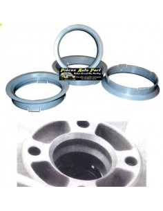 Bagues de centrage pour jantes Alu Dimensions 60.1/56.6
