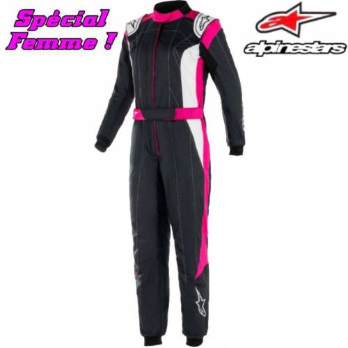 Combinaison Femme FIA ALPINESTARS Stella GP PRO Comp 2