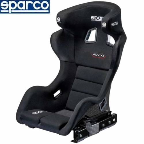 Siège Baquet FIA SPARCO ADV XT Carbone