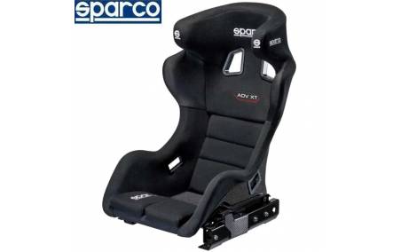 Siège Baquet FIA SPARCO ADV XT Carbone