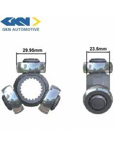 Tripode GKN 22 cannelures / GI69 2