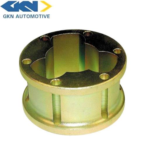 Cage allégée pour tripode GKN Gi69