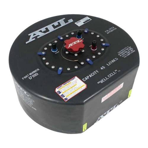Réservoir à carburant ATL emplacement roue de secours 45 litres