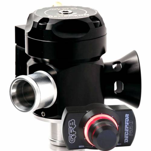 Dump valve GFB Deceptor Pro 2 Universelle entrée/sortie 25mm