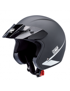Casque JET OMP Star Noir mat