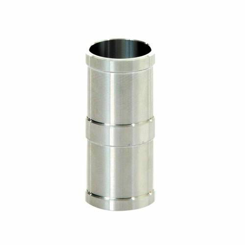 Raccord alu pour durites diamètre 13mm