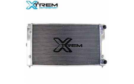 Radiateur d'eau aluminium Volkswagen Golf 1 1l6 GTi 110cv année 08/1976 à 07/1982