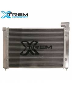 Radiateur d'eau Aluminium Hautes performances XTREM Motorsport pour Volkswagen Corrado G60