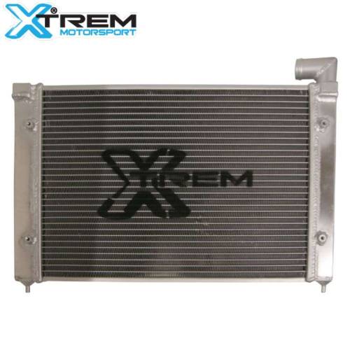 Radiateur d'eau Aluminium Hautes performances XTREM Motorsport pour Volkswagen Corrado G60