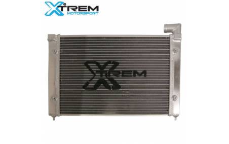 Radiateur d'eau Aluminium Hautes performances XTREM Motorsport pour Volkswagen Corrado G60