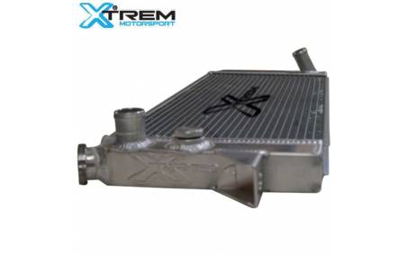 Radiateur d'eau Aluminium pour Simca Rallye 2 profil