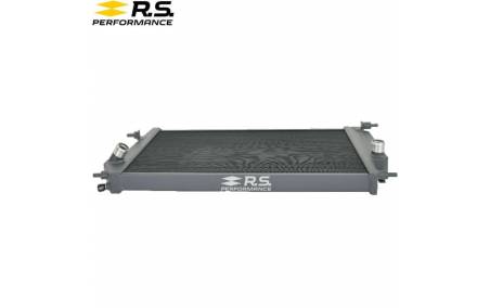 Radiateur d'eau Haut rendement RS Performance Renault Megane 3 RS profil