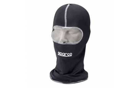 Cagoule ouverte SPARCO Basic noire
